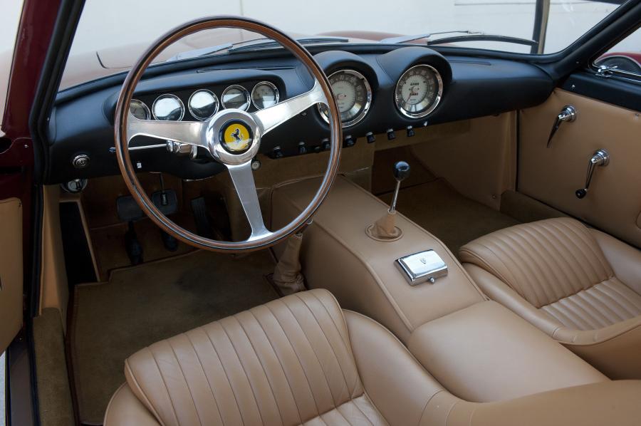  Ferrari 250 GT Berlinetta Lusso 1962 года  (фото 74 из 109)